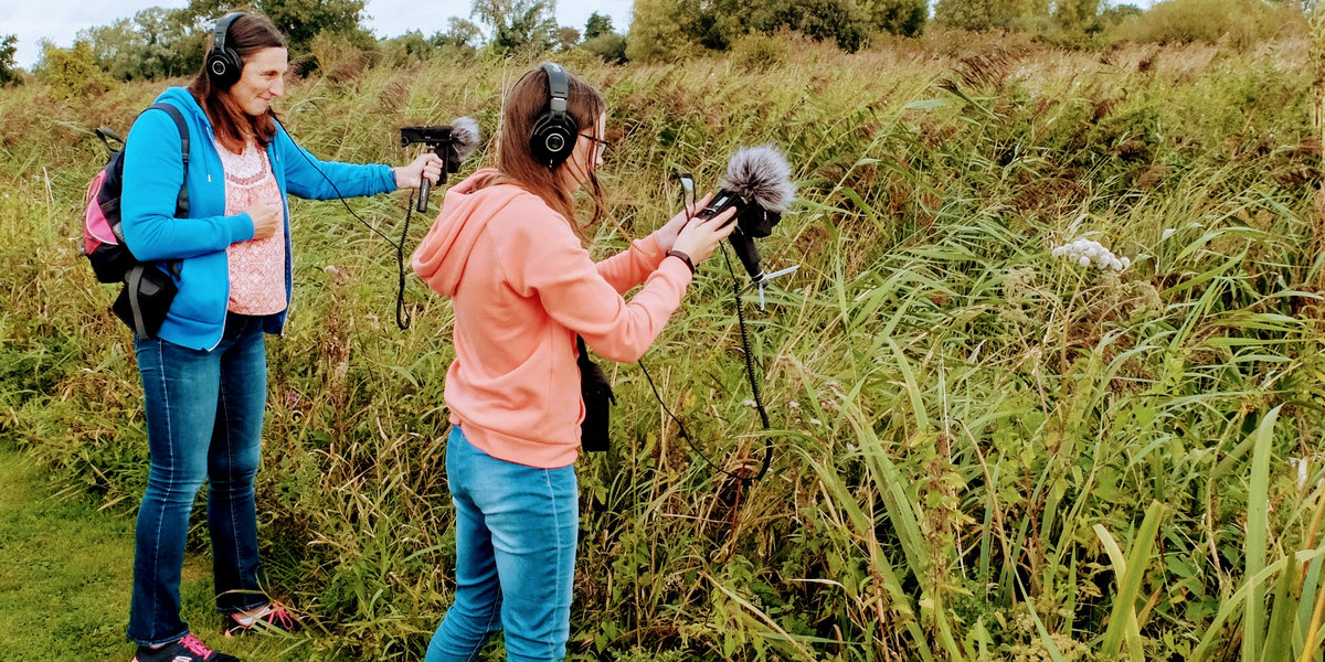 family sound walk