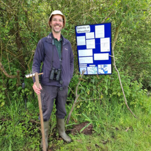 Volunteer Stuart